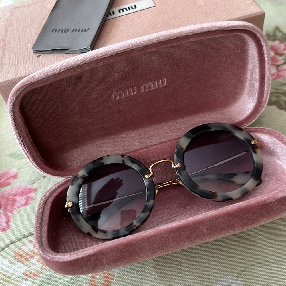 MIU MIU sunglasses! FLASH SALE